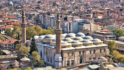 Bursa cuma namazı saat kaçta?