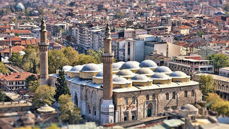 Bursa cuma namazı saat kaçta?