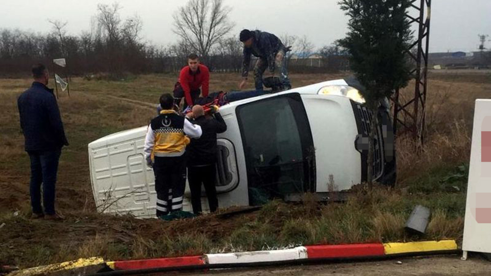 'Kaza simsarları'na dikkat!