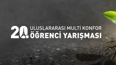 Saint-Gobain Öğrenci Yarışmasında geri sayım