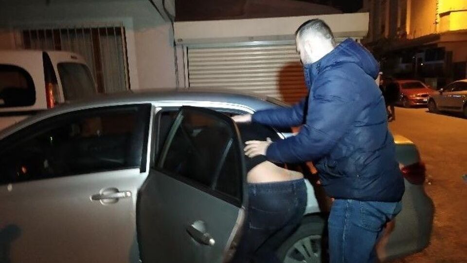 Yakup Süt yakalandı!