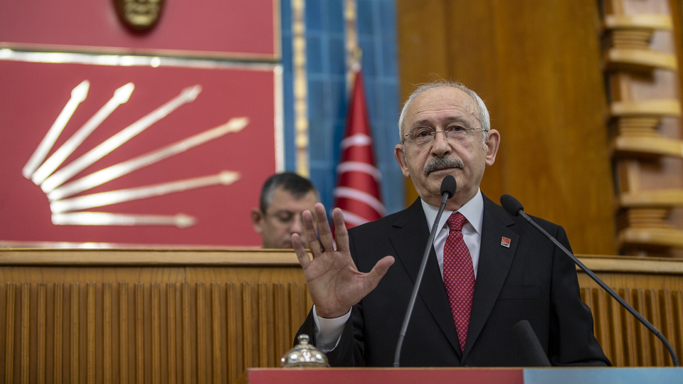 Kılıçdaroğlu'nun Erdoğan'a karşı dava açacağı açıklandı