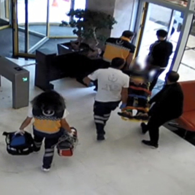 Çok çalıştığı için cinayete kurban gitmiş!