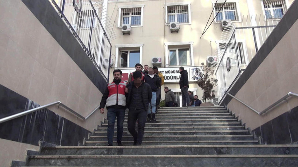 'Olta Mehmet'ten 4 ayda 6 milyonluk vurgun!