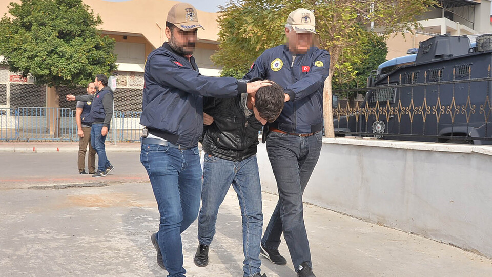 Teröristler emojilerle anlaşmışlar!