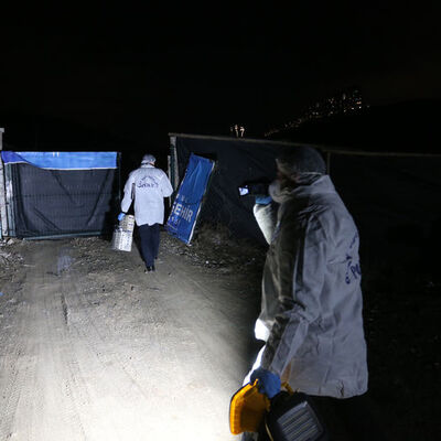 Kesik baş cinayetinden yasak aşk çıktı!