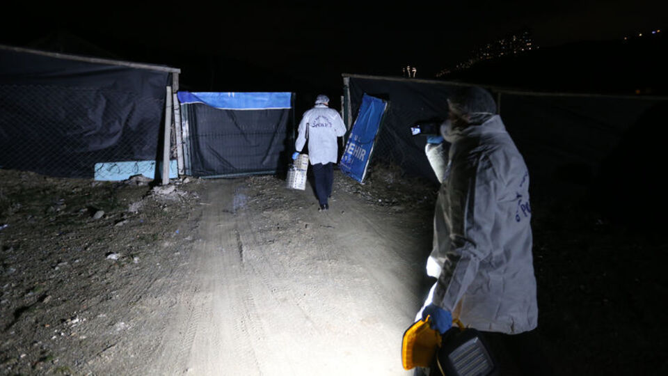 Kesik baş cinayetinden yasak aşk çıktı!