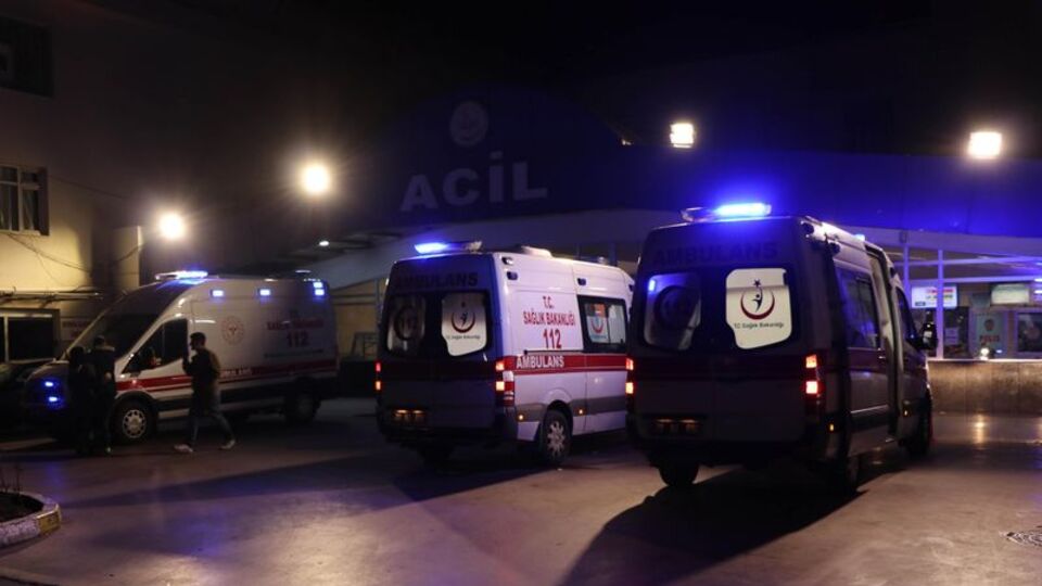 Eski sevgilisi tarafından 5 yerinden bıçaklandı