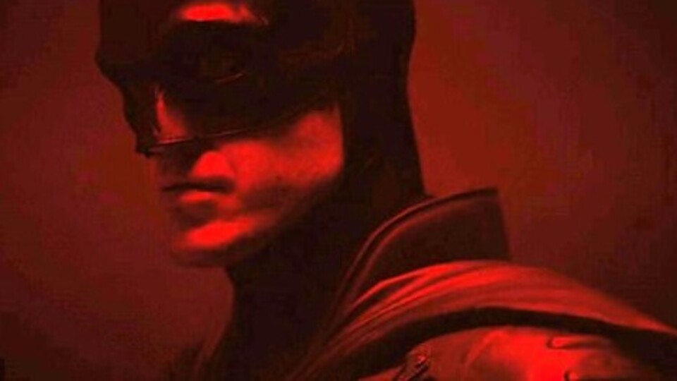 Yeni Batman'in ilk görüntüsü