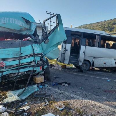 4 kişinin öldüğü kazada suçlu ne TIR ne minibüsmüş!