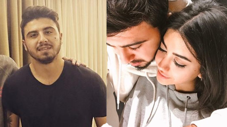 İşte Ozan Tufan'ın sevgilisi