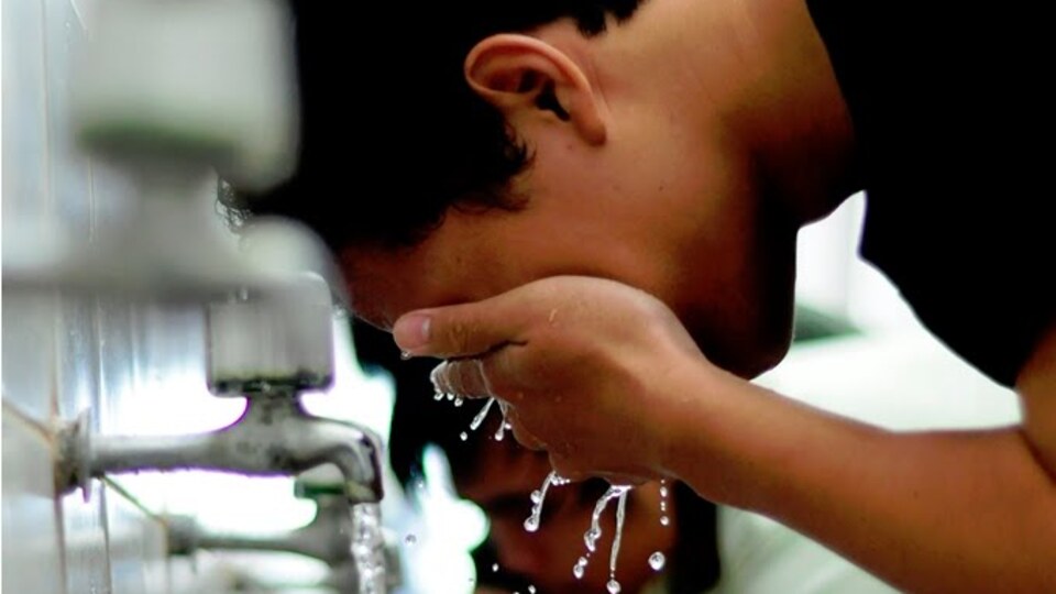 Abdest nasıl alınır?