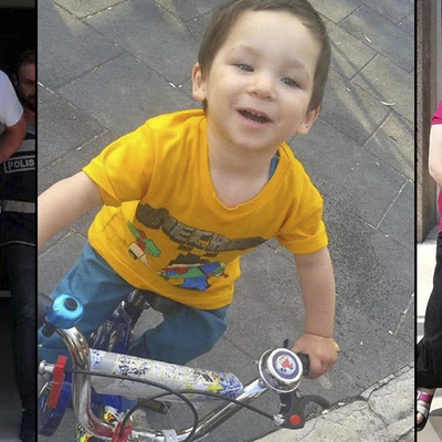 Minik Eymen'in katil zanlıları çıldırttı