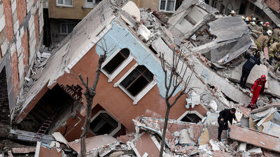 Bahçelievler'de riskli, yıkım bekleyen 4 bina daha var!