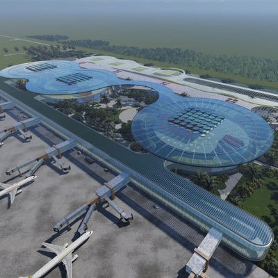 İşte Yeni Çukurova Havalimanı