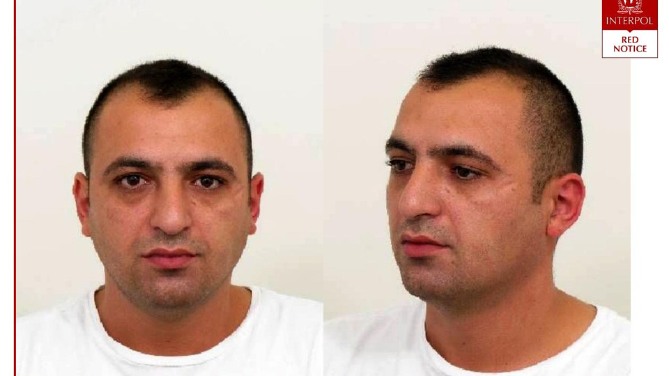 O silah suikastte kullanılmış!