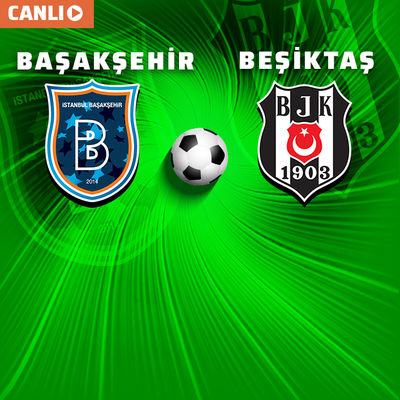 Kritik maç Başakşehir'in!