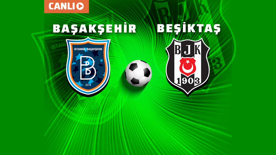 Kritik maç Başakşehir'in!
