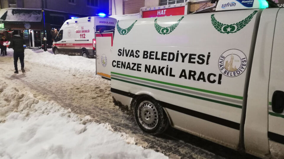 Almanya'dan gelen gurbetçi, evinde ölü bulundu