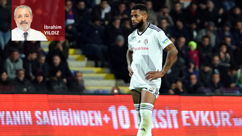 Beşiktaş'ın umudu kalmadı