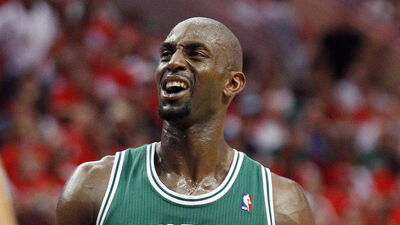 Garnett'in forması emekli edilecek
