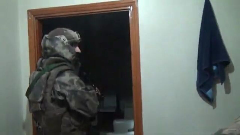 Terör propagandasına 3 gözaltı