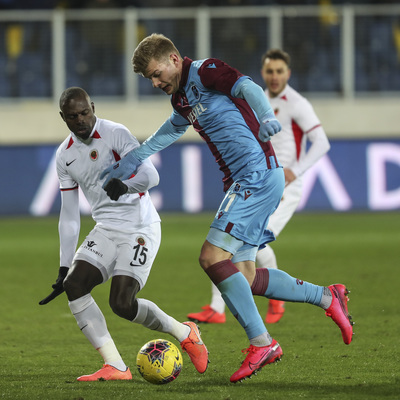 Sörloth'un cezası 1 maça indirildi