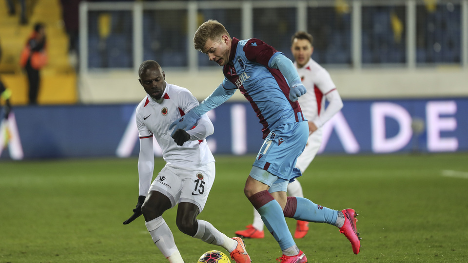 Sörloth'un cezası 1 maça indirildi