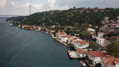 Değerli Konut Vergisi'nde yeni düzenleme Meclis'ten geçti