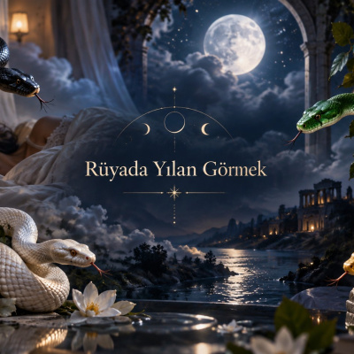 Rüyada yılan görmek ne anlama gelir?