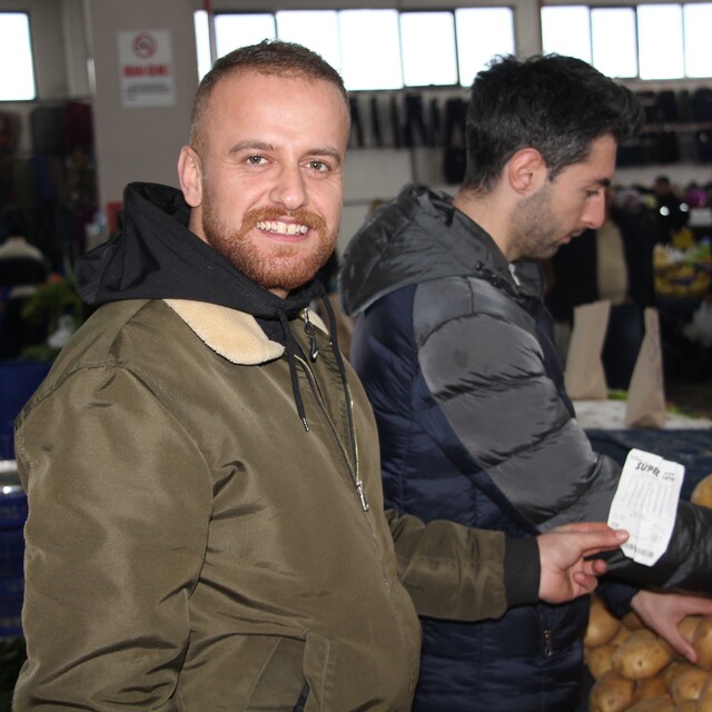 Büyük ikramiyeyi tek rakamla kaçırdı