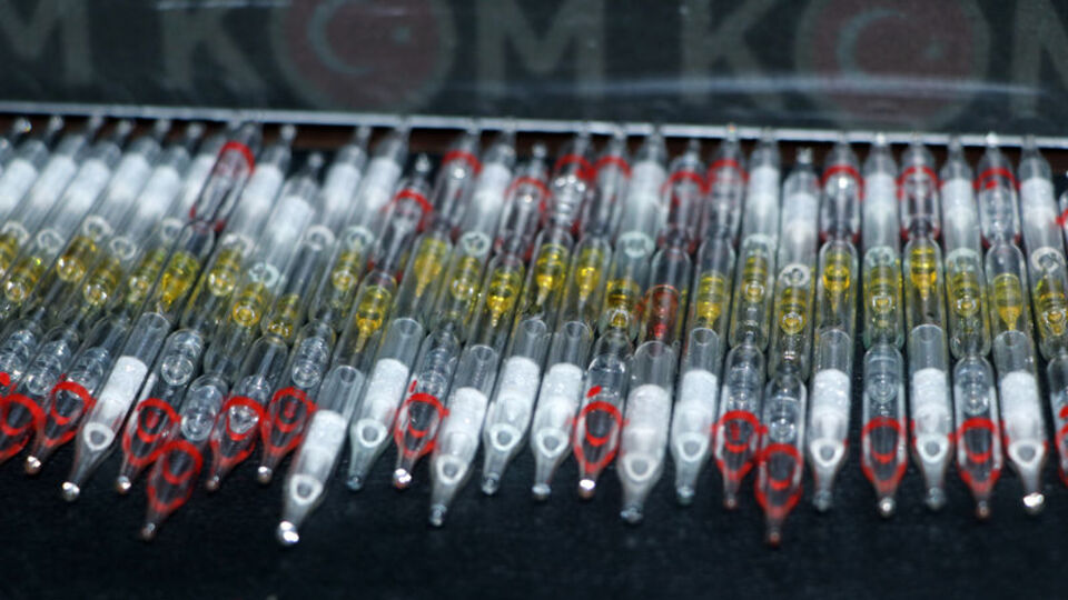 Tam 314 tüp ele geçirildi! 1 tüpü 11 bin 146 TL!