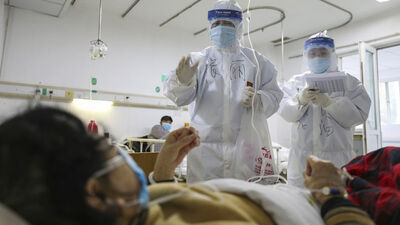 Virüse karşı ebola aşısını denediler! Ölü sayısı yükseliyor!