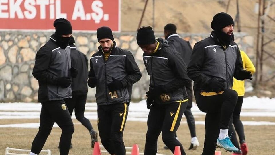 Yeni Malatyaspor ilk peşinde