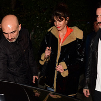 Ünlü çiftlerin buluşması