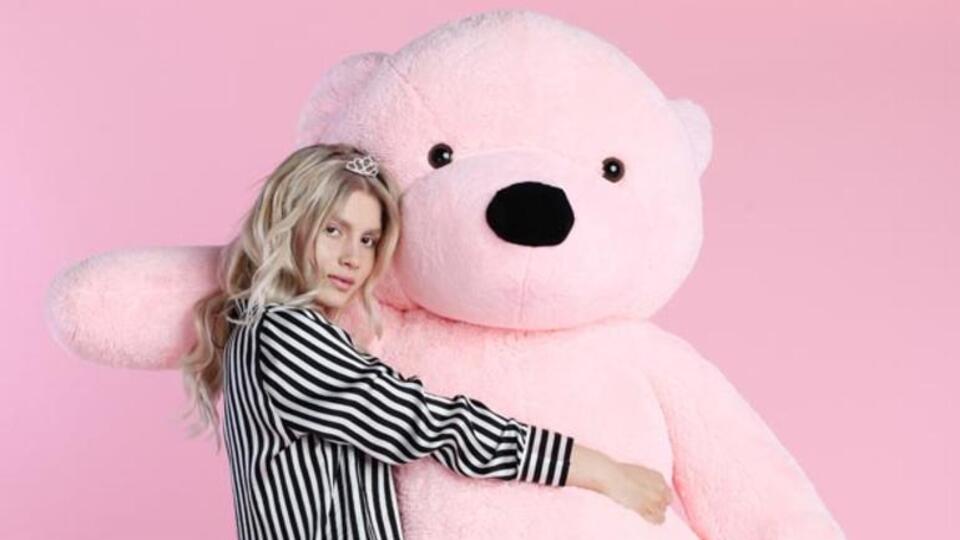 Aleyna'dan olay açıklama: Kliplerimdeki ayılar...