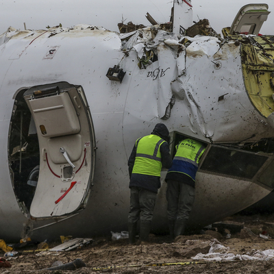 Kaptan pilotun ifadesi alınıyor