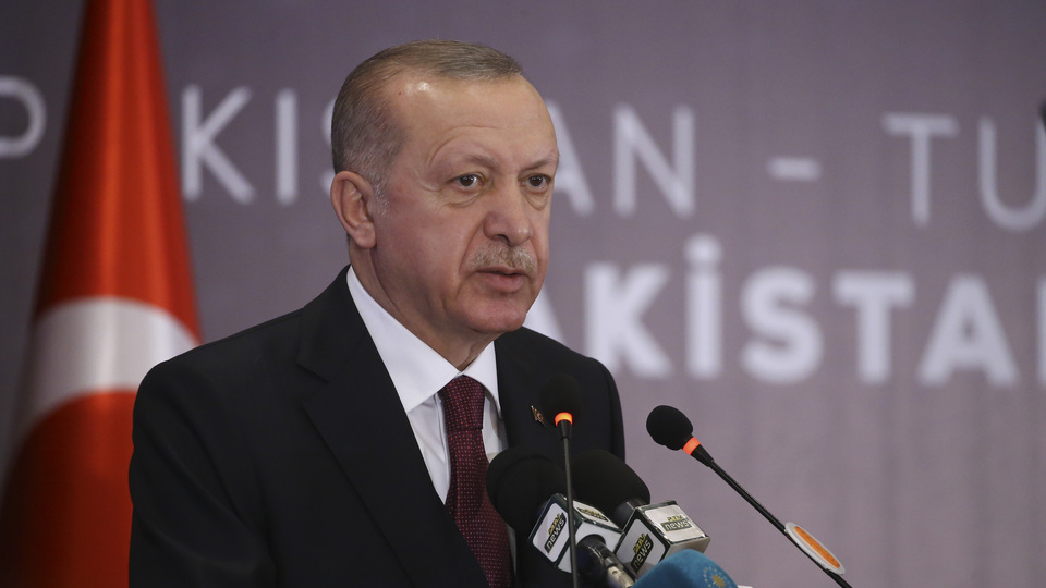 Pakistan dönüşü flaş açıklamalar