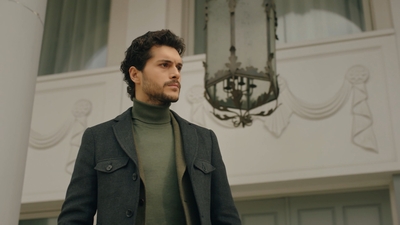 "Düşmanımı tanımak istiyorum!"