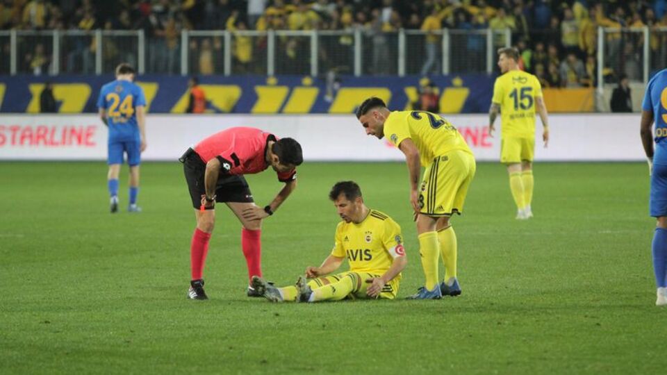 Emre'den kötü haber!