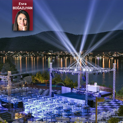 Bodrum'da gece müzik yasaklandı mı?