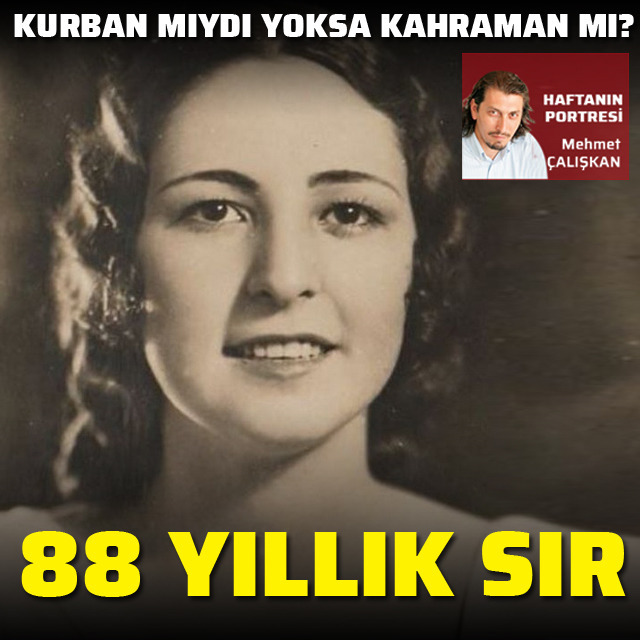 88 yıllık sır