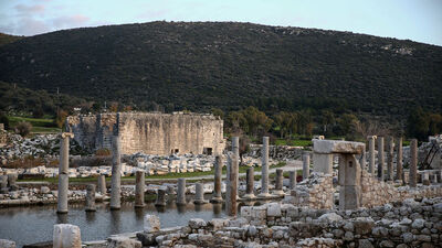 Osmanlı Devleti ilk kez buraya kurmuştu...