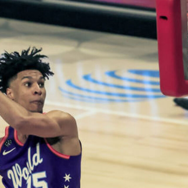 NBA All-Star'ın ilk galibi ABD karması