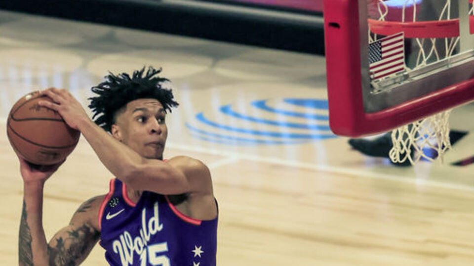 NBA All-Star'ın ilk galibi ABD karması