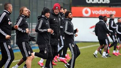 Trabzonspor hazırlıkları başladı