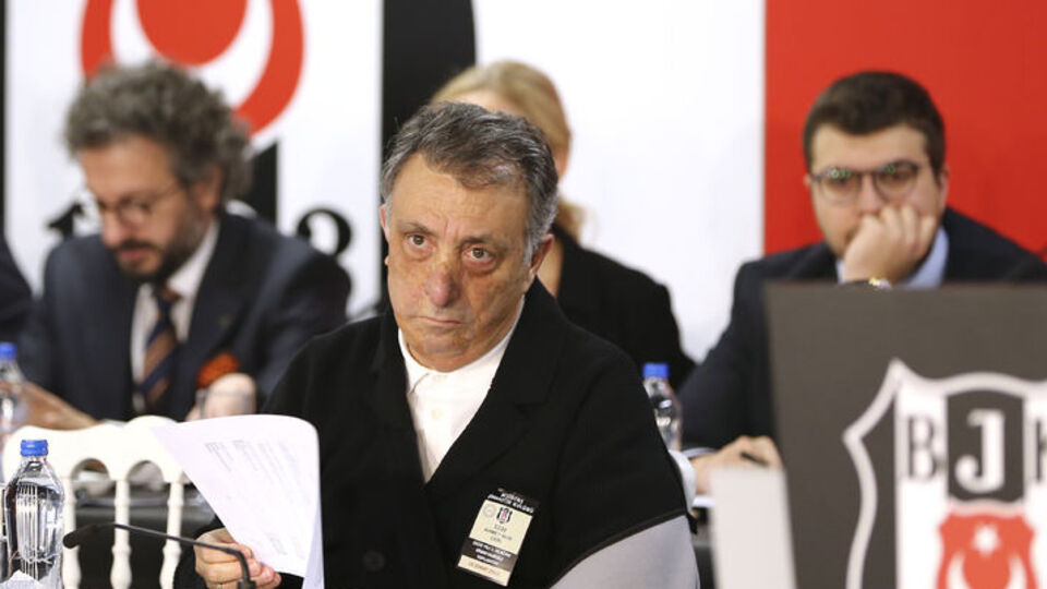 Beşiktaş Divan Kurulu'nda gerginlik