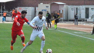 Akhisar, Hatay'ı deplasmanda yıktı!