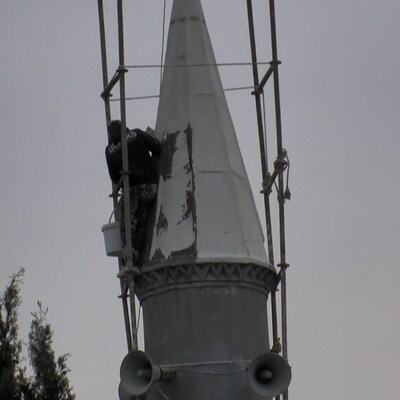 Akılalmaz görüntü!