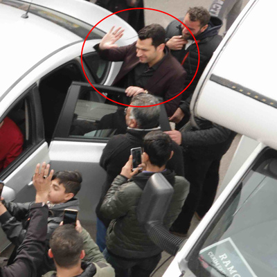 Adana halkının Murat Yıldırım sevgisi, seti durdurdu!